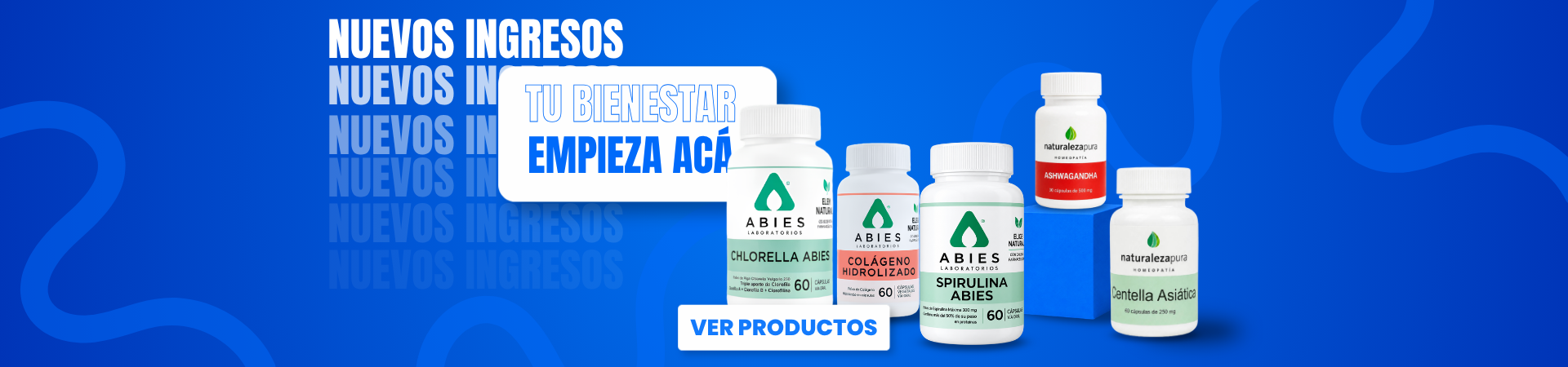 Slider - Nuevos ingresos abies