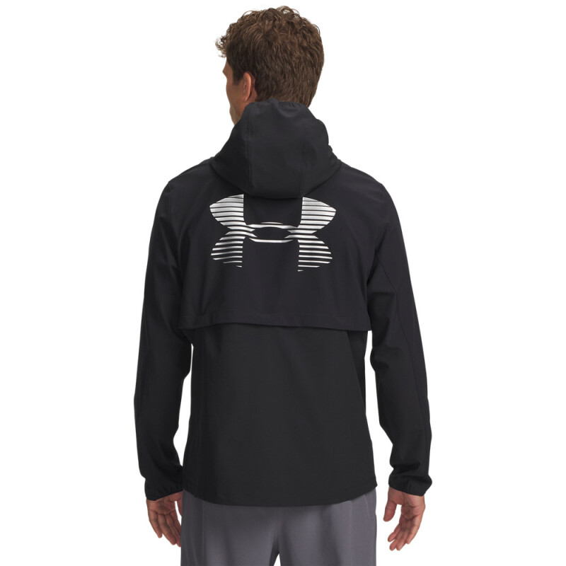 UA Velociti Pro Storm Jacket-BLK BLK-001