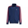 adidas FIREBIRD DE CORTE HOLGADO PARA NIÑOS Night Indigo & Red