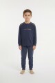 Conjunto de pijama Dream Maker AZUL MARINO