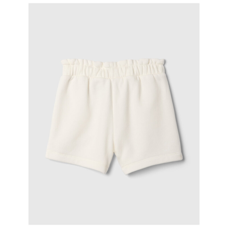 DIS 365 MINNIE FLC SHORT NEW OFF WHITE