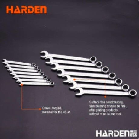 LLAVECOMBINADADE33MMHARDEN++ N/a