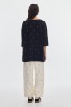 Vestido Mila Dots Black