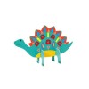 AV221 Juego De Crear Y Pegar Stickers - Dinos