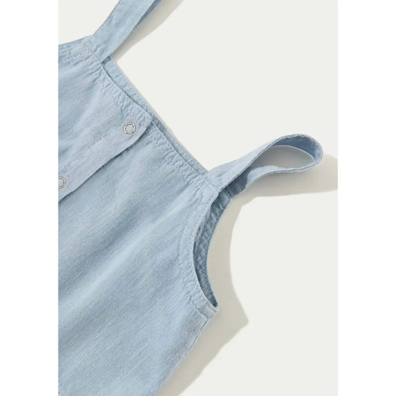 REGATA FEM AZUL CLARO