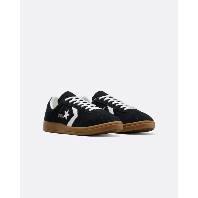 CLASSIC TRAINER SUEDE BLACK/WHITE