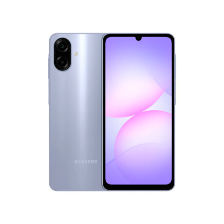 Samsung Galaxy A07 128 GB Light violet