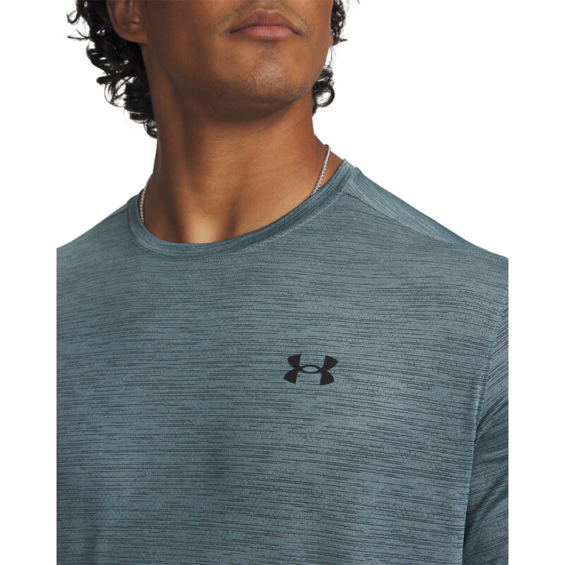 UA Tech Vent SS-BLU BLU-587
