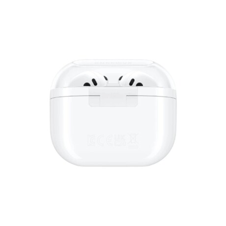 Auriculares Inalámbricos Samsung Galaxy Buds3 con ANC y Sonido Hi-Fi 24 bits SM-R530 White