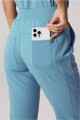 Pantalón Ion Scrub Pant Mujer Wave
