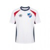 Remera Umbro Nacional Nexo Black