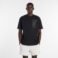 Remera Nwe Balance de Hombre - - MT6105FKBK BLACK