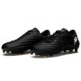 Zapatillas Futbol Player Base Fg Hombre Black/white/yellow Gold Rich
