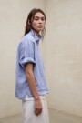 CAMISA MELANIA A RAYAS Rayas