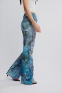 JEAN CUTWORK WEST COAST Azul