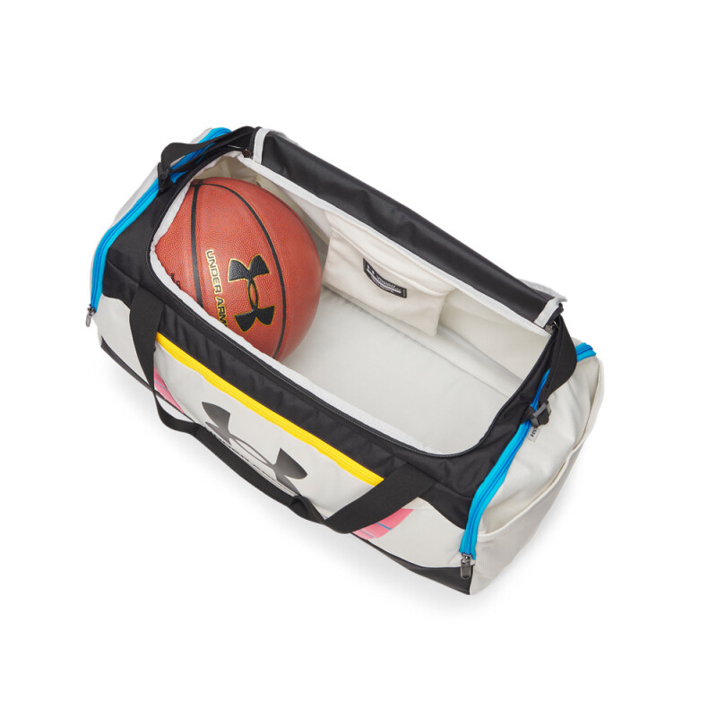 UA Undeniable 5.0 Duffle SM-BLU BRN-279