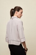 CAMISA LIBERTA Beige