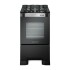 Cocina Mueller Decorato Vetro 4 Hornallas Negro Cocina Mueller Decorato Vetro 4 Hornallas Negro
