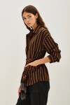 Saco Stripes Tostado