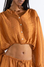 ABBY SHIRT Rum
