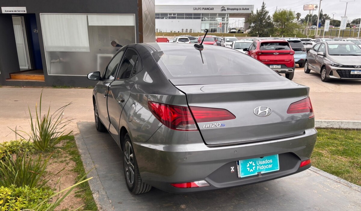Hyundai HB20S 1.0 Premium - 2022 Hyundai HB20S 1.0 Premium - 2022