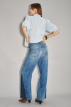 JEN COOL PATCH BLUE Azul