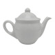 Tetera 600 ml Porcelana Selecta Tetera 600 ml Porcelana Selecta