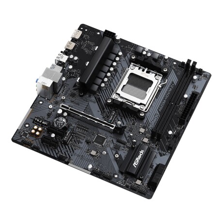 Tarjeta Madre Asrock A620M-HDV/M.2+ Socket AM5 Tarjeta Madre Asrock A620M-HDV/M.2+ Socket AM5