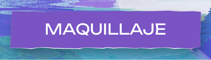 Maquillaje cyber