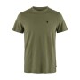 Polo Fjallraven Hemp Blend T-shirt M Hombre Green