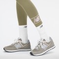 Calza New Balance de dama - ESSENTIALS - WP33507CGN GREEN