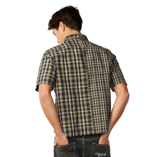 Camisa Rip Curl Archive Mix Up - Camisa Rip Curl Archive Mix Up -