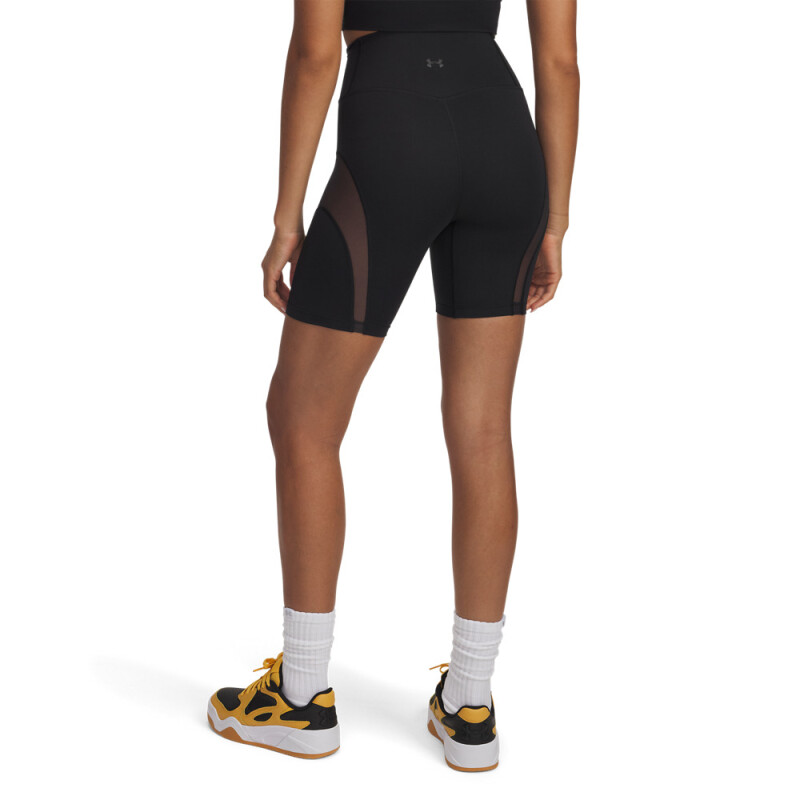 Meridian Mesh 7in short-BLK BLK-001