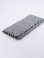 SECA PLATOS TEXTIL GRIS