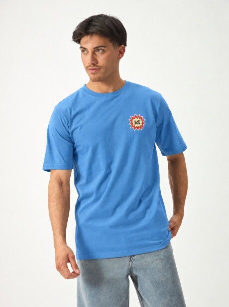 REMERA COMPANY AZUL
