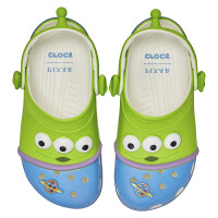 Crocs Classic Clog Disney Toy Story Alien Multicolor