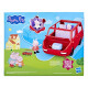Set De Juego Peppa Pig El Gran Auto De La Familia De Peppa Set De Juego Peppa Pig El Gran Auto De La Familia De Peppa