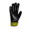 Guantes Golero Entrenamiento Poker Amarillo-negro