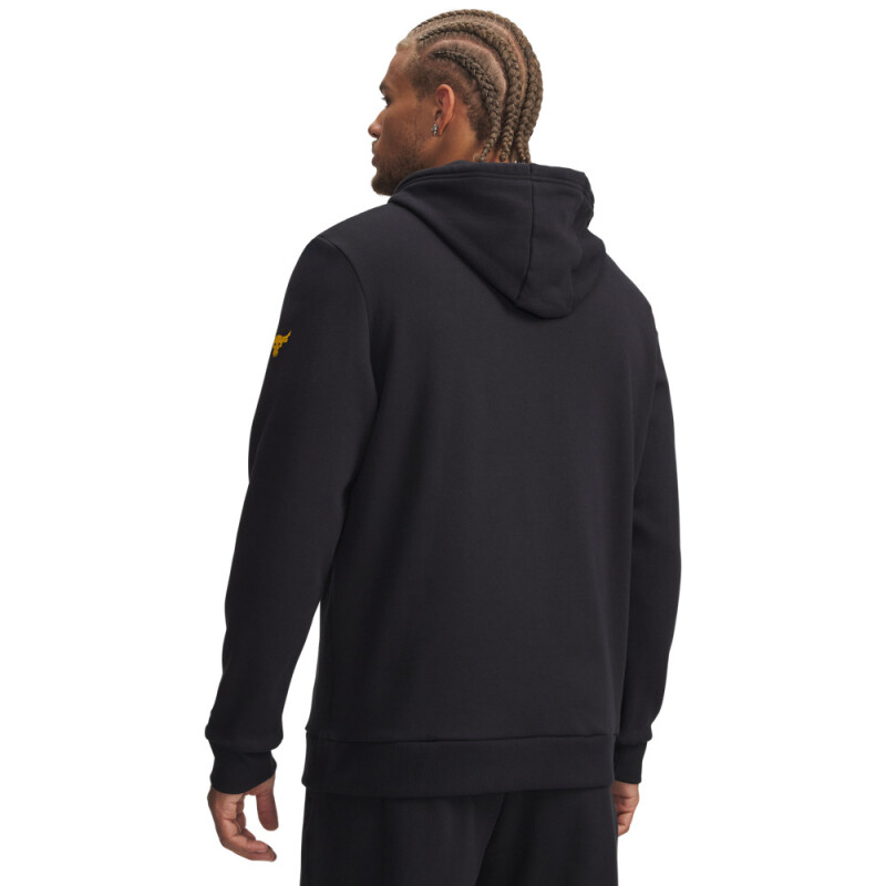 Pjt Rock Rival Fleece HD-BLK BLK-001