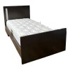 Cama De 1 Plaza Con Respaldo Y Gaveta Cama De 1 Plaza Con Respaldo Y Gaveta