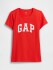V-SS LOGO CLASSIC TEE POSTER RED