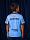CAMISETA CELESTE EDICION 2026 Nacional Junior Skuba, Celeste