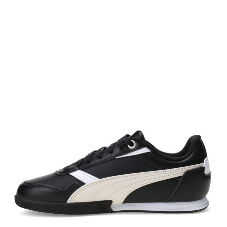 Championes de Mujer Puma Bella Donna L Negro - Beige