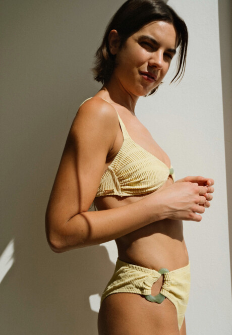 Bottom Palma SS26 Butter