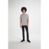 CAMISETA MM MASC CINZA MESCLA