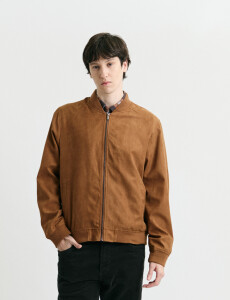 300703 CAMPERA HARRY Camel