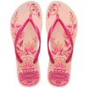 Sandalias Havaianas Slim Organic Mujer Rosa Ballet