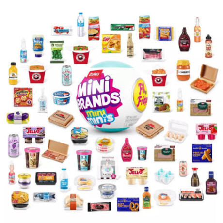 Mini Brands - Mini Minis Minis Mini Mini Brands - Mini Minis Minis Mini