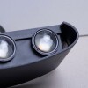 APLIQUE LED MAGNA 4W NEGRO 2L 3000K APLIQUE LED MAGNA 4W NEGRO 2L 3000K