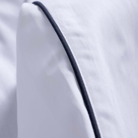 JGO SÁBANAS SUPER KING ALGODON BLANCO FESTÓN 300H